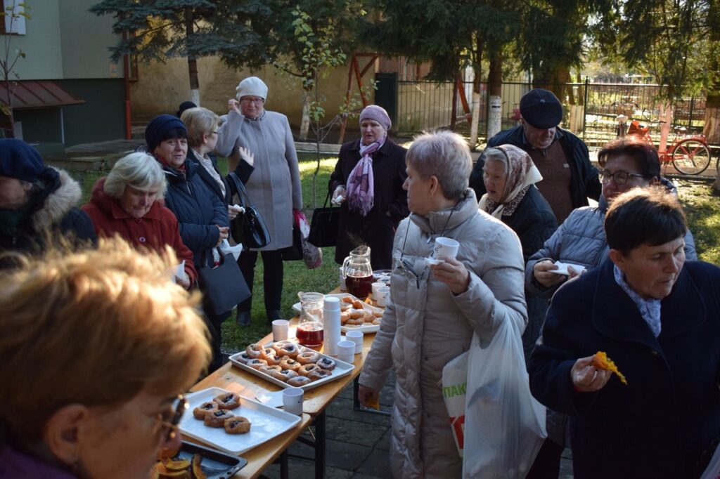 Adventsmarkt in Vári